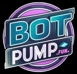 BotPump.fun Logo